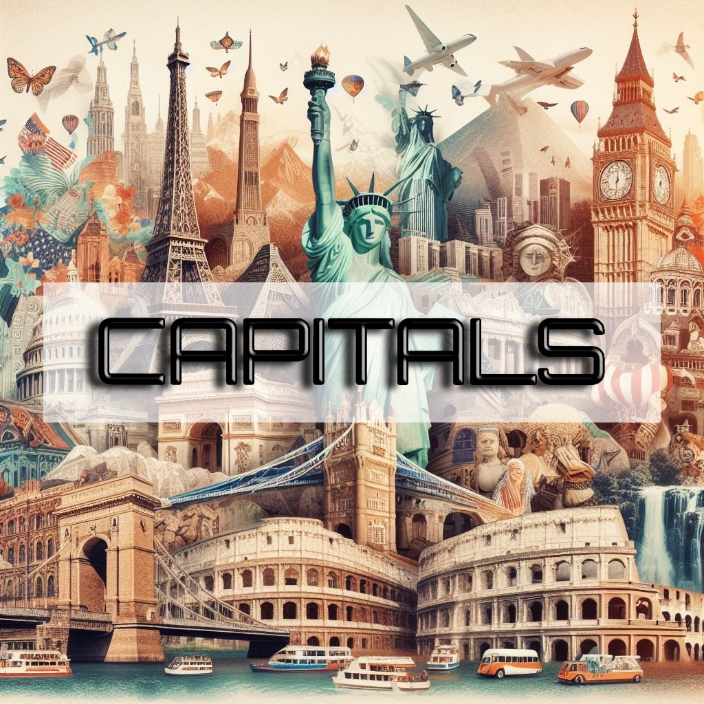 World Capitals